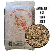 Small Parrot Mix 20kg