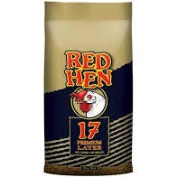 Red Hen 17 LM 20kg