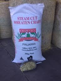 WHEATEN Chaff - Chaff City