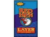 Red Hen Layer