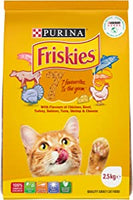 Friskies Adult 7 Flavours 10kg