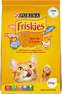 Friskies Adult 7 Flavours 10kg
