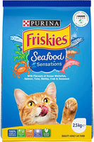 Friskies Seafood Sensations 10kg