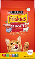 Friskies Adult Meaty Grills 10kg