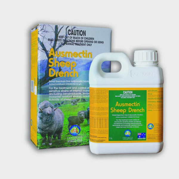 Ausmectin Sheep Oral 1L