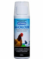 CM AVI Calcium 125ml