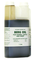 Berg Oil 1ltr