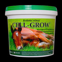 Kohnke's Own Cell Grow