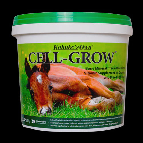 Kohnke's Own Cell Grow
