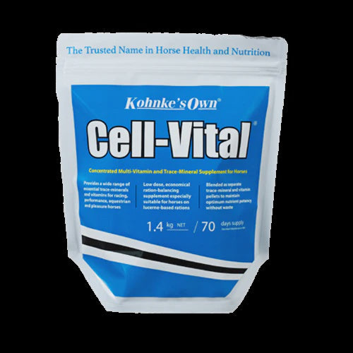 Kohnke's Own Cell-Vital 3.5kg