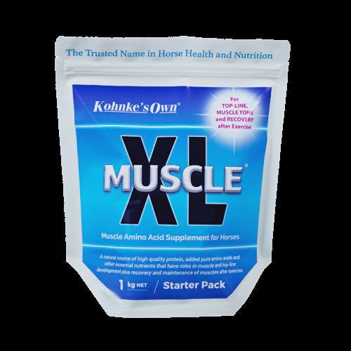 Kohnke's Own Muscle XL 1kg