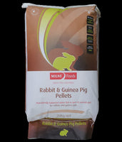 MILNE Rabbit and G Pig Pellets