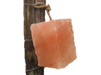 Minrosa salt on rope 1kg