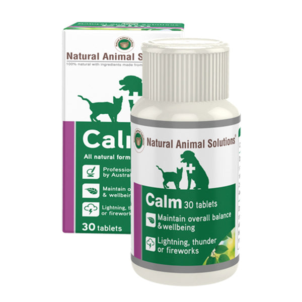 NAS Calm 30 Tab