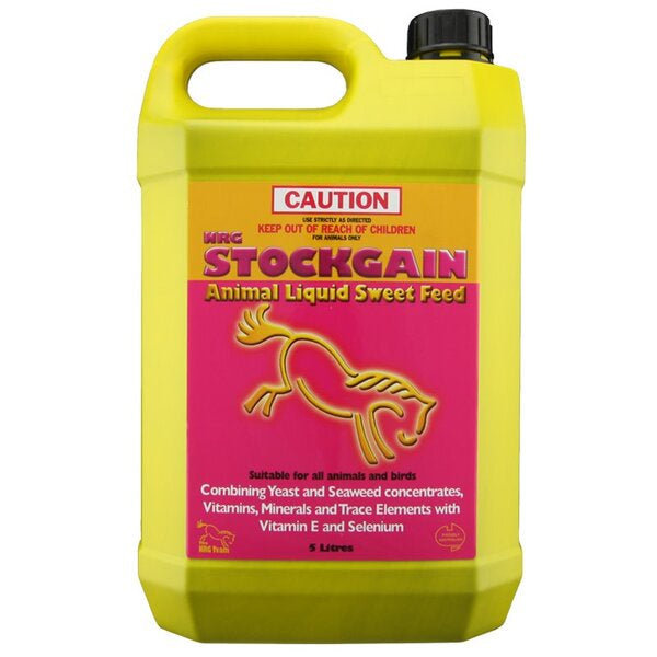 NRG Stockgain 2.5ltr