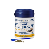Troy PlaqueOff Dog 40g