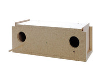 Budgie nest box (Double)