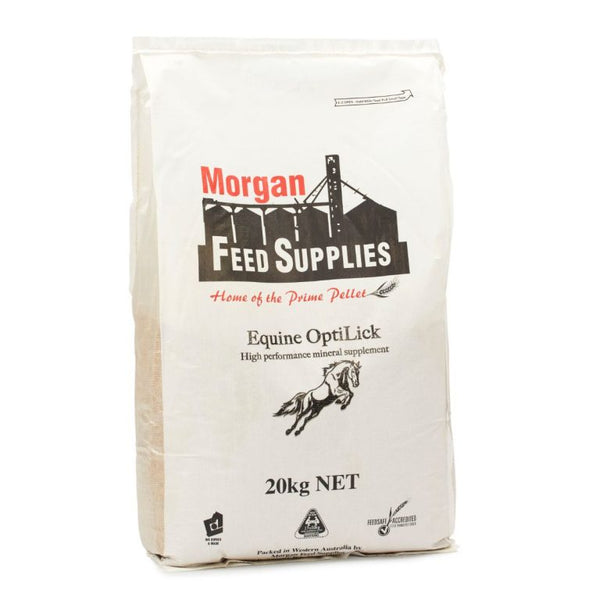 Equine OptiLick 10kg