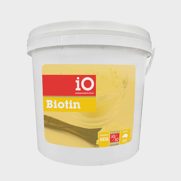 iO Biotin 5kg