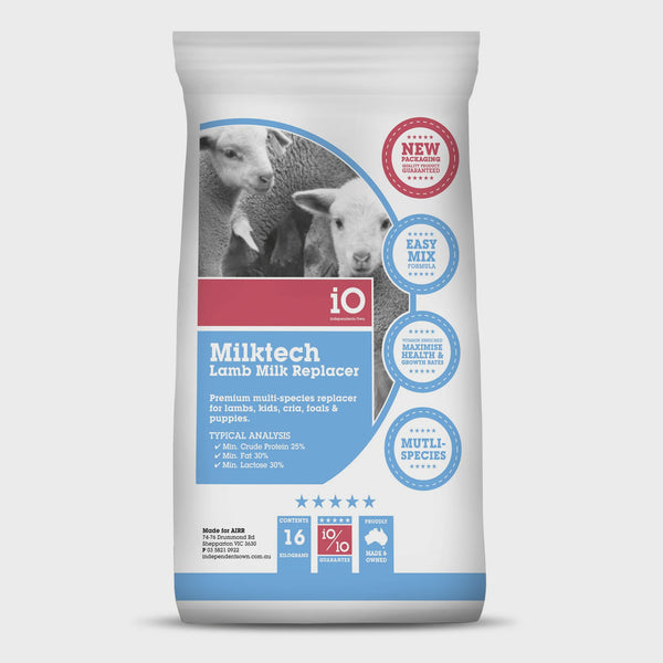 Milktech Lamb & Kid 16kg