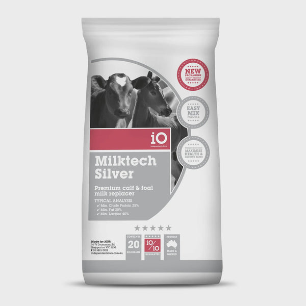 Milktech Silver 20kg