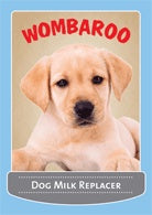 WFP Wombar Dog Milk 1kg