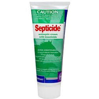 Virbac Septicide Cream 100g