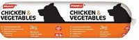 Prime Chicken & Vegetables 3kg