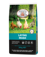 Laying Mash (20kg) T&R