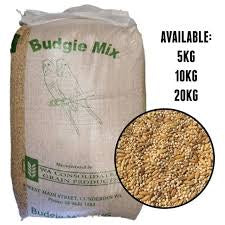 Budgie Mix 20kg