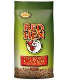 Red Hen Free Range Layer 20kg