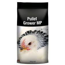 Laucke Pullet Grower Mp 20kg