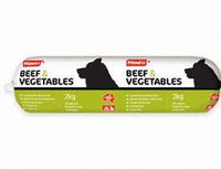 Prime Beef & Vegetables 3kg