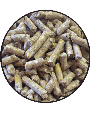 Goat Pellets 30kg T&R