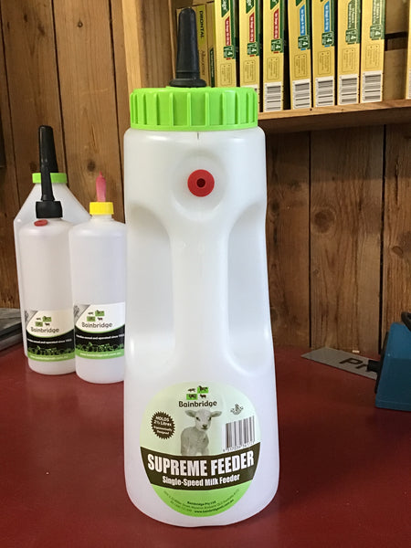 supreme lamb feeder 2.5l