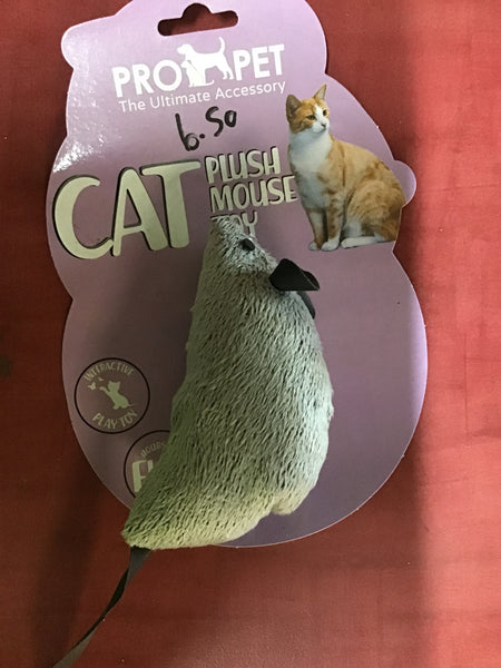 Cat Mouse Toy