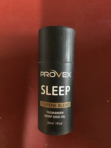 Provex Hemp Terene Blend Sleep 30ml