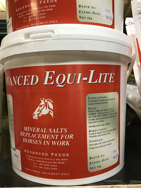 Advanced Equi-lite 5kg