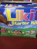 Starter Kit in Blue by Likit