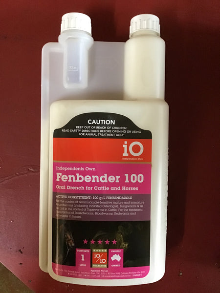 iO Fenbender 100 1L