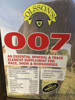 Olsson Horse Brick 007 2kg