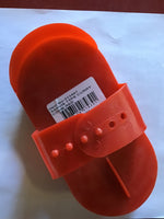 Plastic Curry Comb