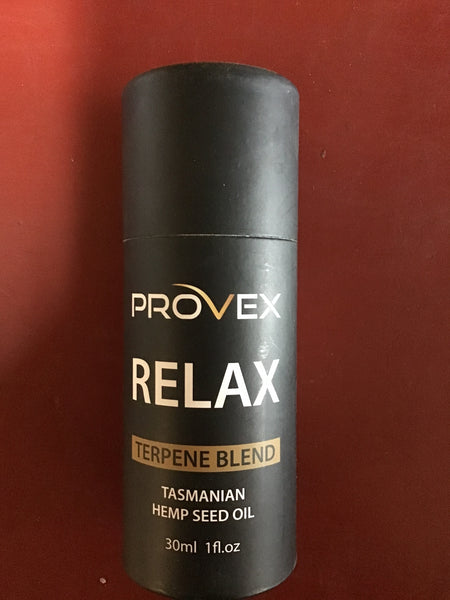 Provex Terene Hemp blend Relax 30ml