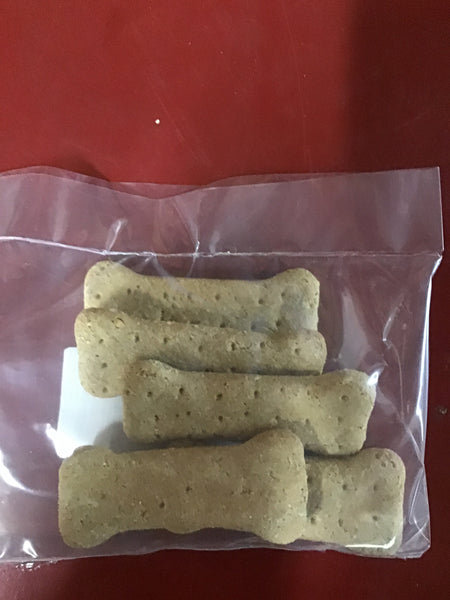 Dog Treats 5 pack