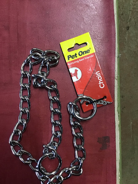 Choker Chain 55cm
