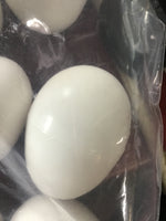 Nesting egg poultry size large