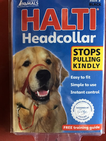 Dog Halti Size 4