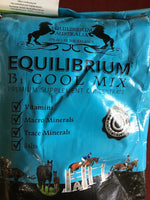 Equilibrium B1 Cool mix (Blue) 22kg