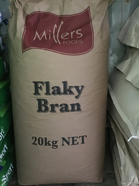 Bran Flaky