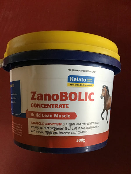 Kelato Zanobolic 1.8kg